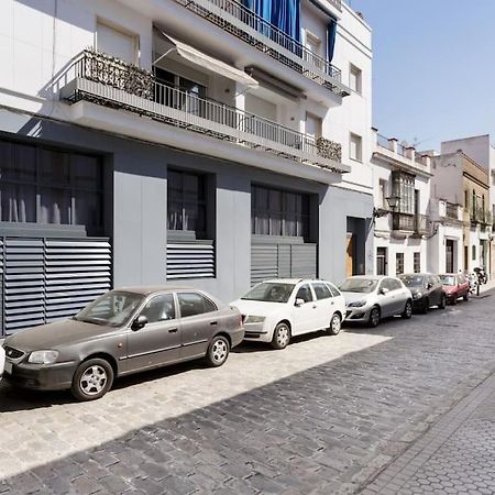 Apartamento Guadalquivir Seville Exterior photo