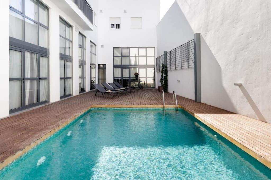 Apartamento Guadalquivir Seville Exterior photo