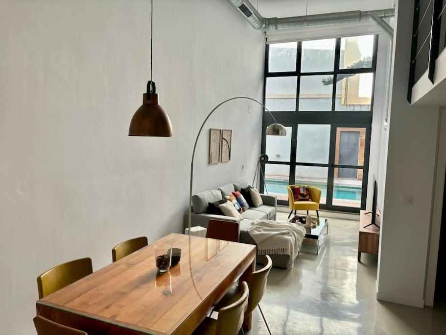 Apartamento Guadalquivir Seville Exterior photo